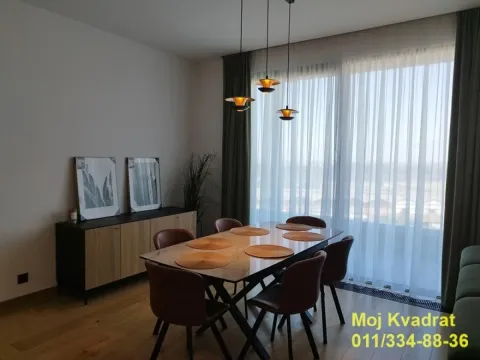 Rent, three bedroom apartment, 92m², Stari Grad, Beograd - image 4