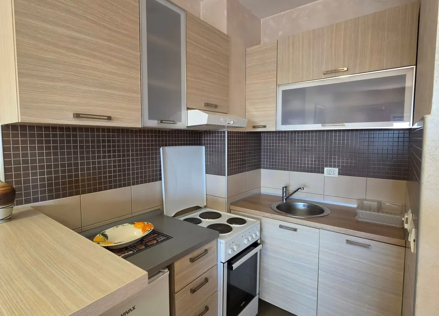 Izdavanje, stan, 31m², City Kvart, Podgorica