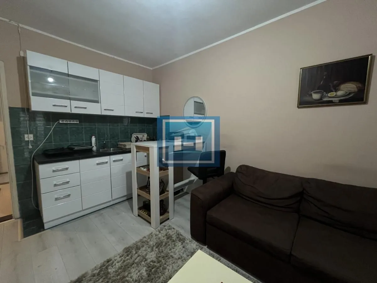 Prodaja, dvosoban stan, 46m², Strelište, Jagodina