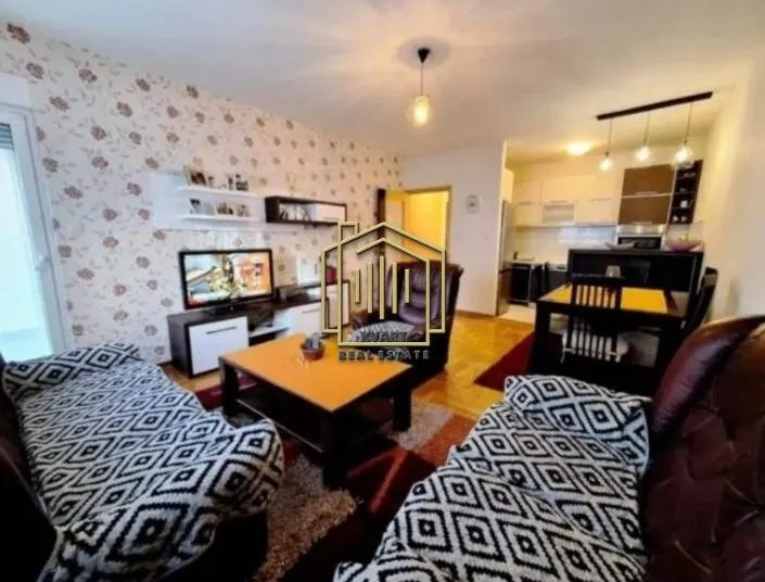 Prodaja, jednosoban stan, 51m², Pobrežje, Podgorica