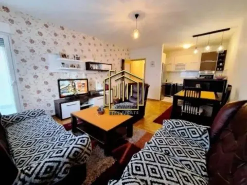 Prodaja, jednosoban stan, 51m², Pobrežje, Podgorica