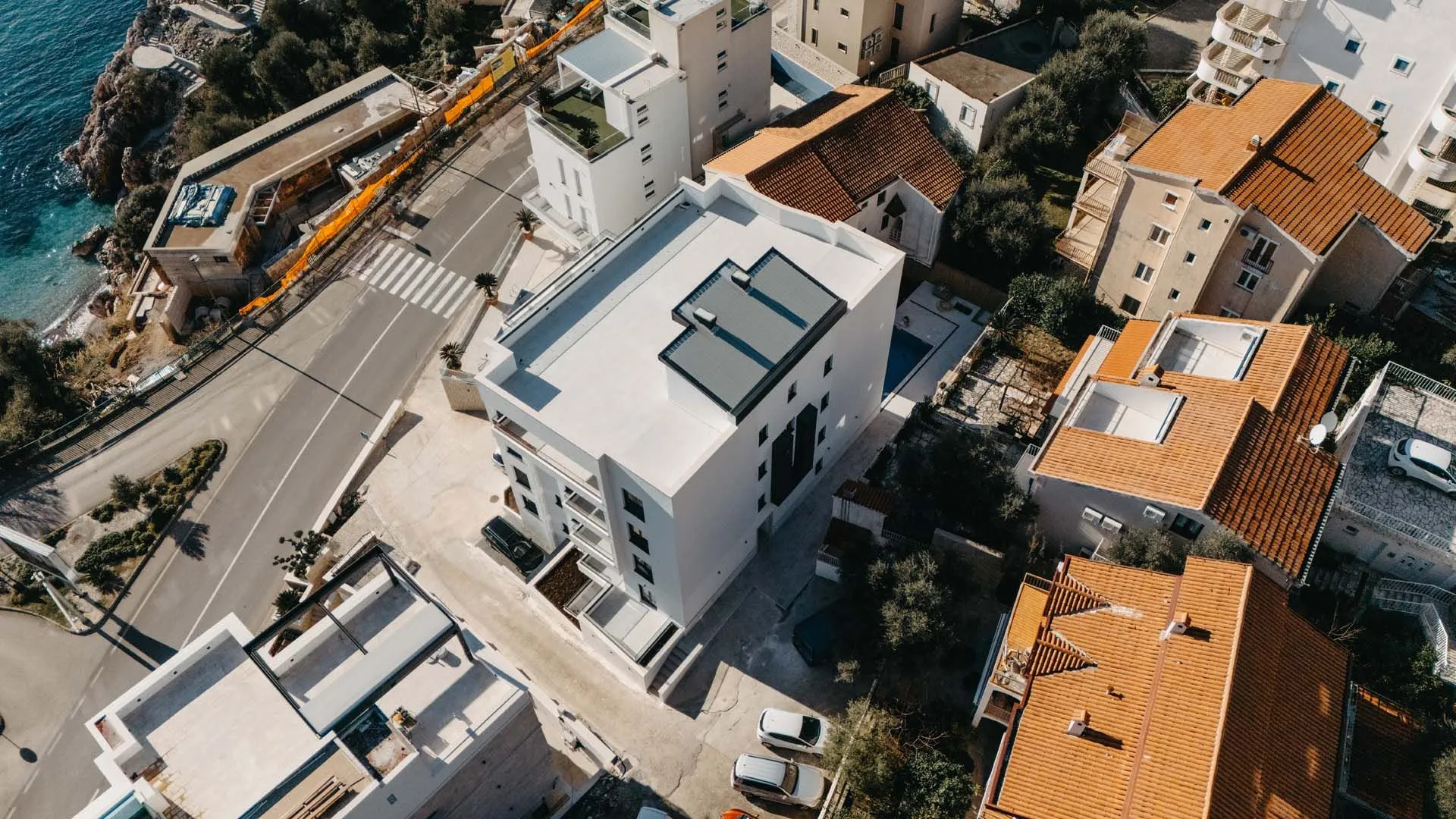 Izdavanje, ugostiteljski objekat, 1600m², Budva, Crna Gora