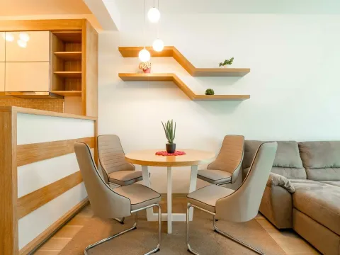 Prodaja, jednosoban stan, 44m², Pržno, Budva - image 9