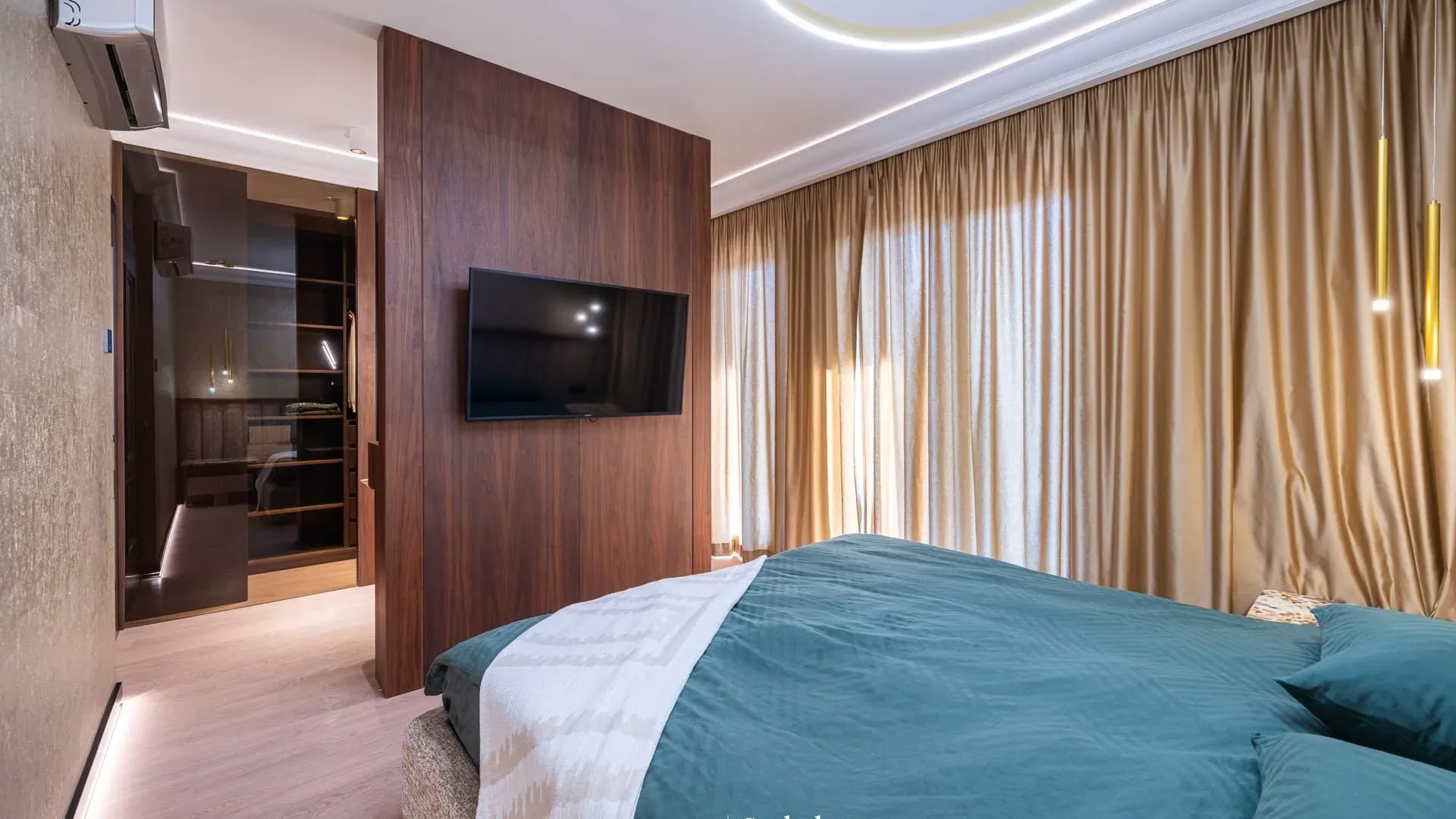 Prodaja, dvosoban stan, 117m², Gorica C, Podgorica