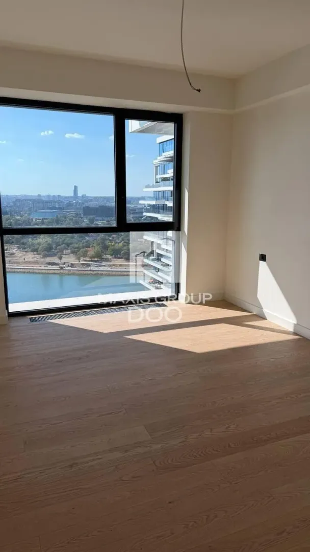 Rent, office space, 148m², Savski Venac, Beograd