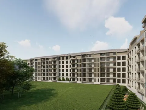 Sale, one bedroom apartment, 49m², Ljubović, Podgorica - image 4