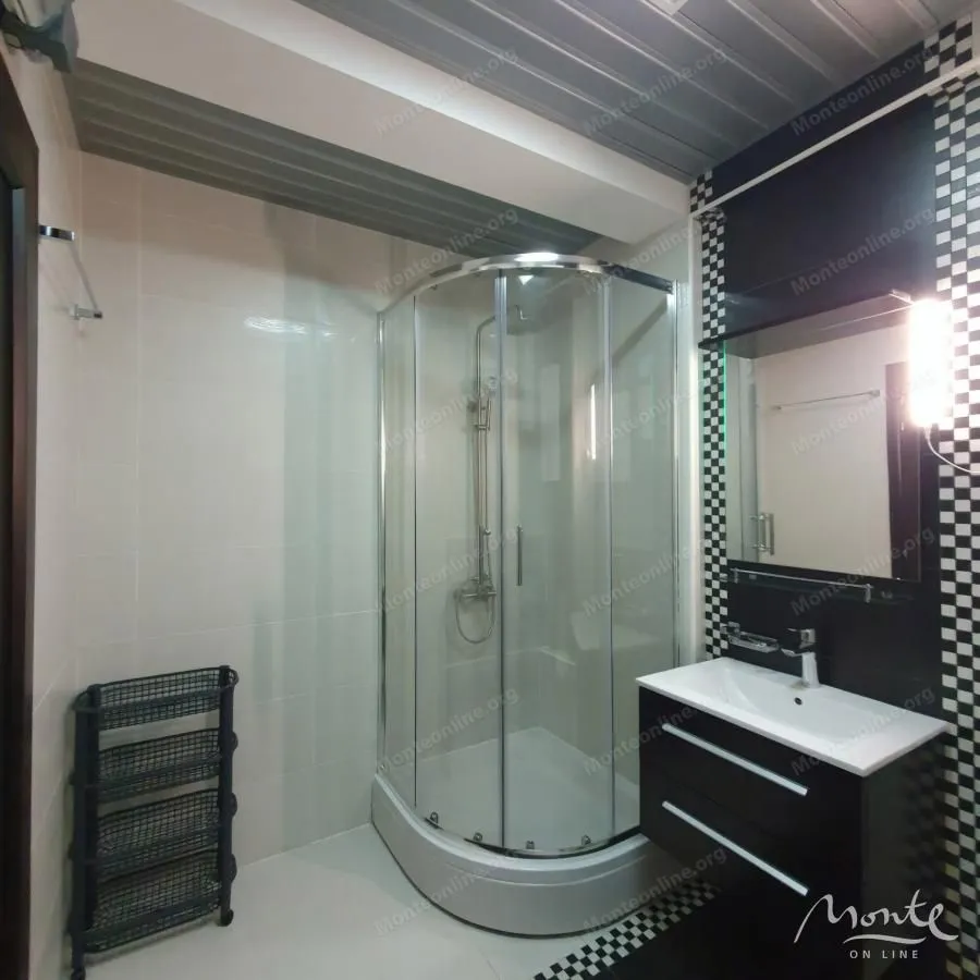 Sale, two bedroom apartment, 108m², Budva, Crna Gora