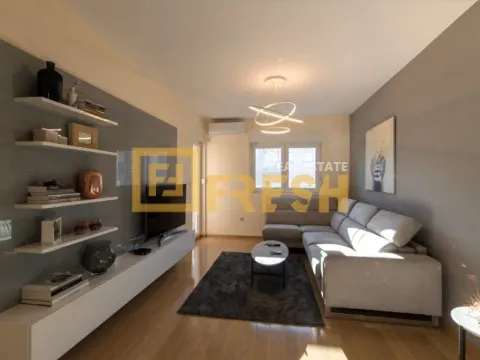 Izdavanje, jednosoban stan, 48m², City Kvart, Podgorica