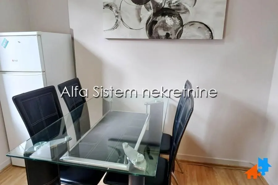 Rent, two bedroom apartment, 60m², Stari Grad, Beograd