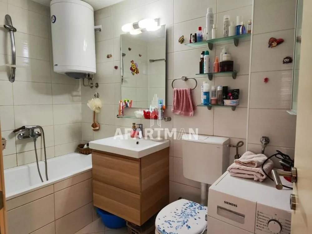 Rent, one bedroom apartment, 46m², Voždovac Sve Podlokacije, Beograd