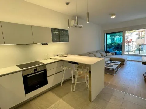 Sale, two bedroom apartment, 58m², Budva, Crna Gora - image 9