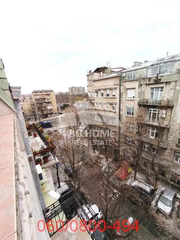 Prodaja, stan, 110m², Stari Grad, Beograd
