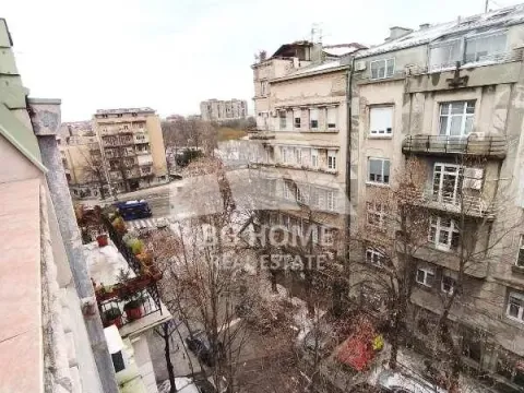 Sale, apartment, 110m², Stari Grad, Beograd - image 18