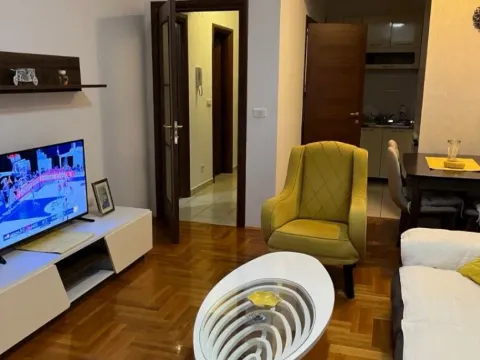 Izdavanje, jednosoban stan, 55m², City Kvart, Podgorica - image 11