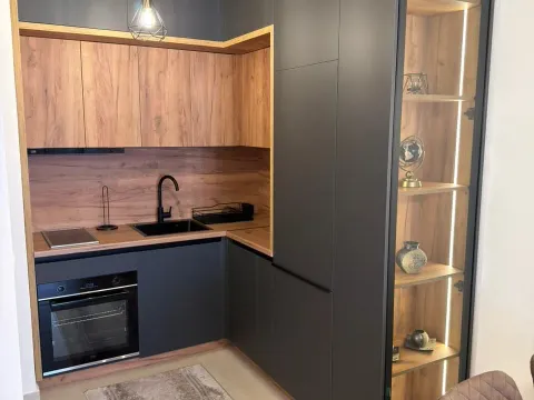 Rent, one bedroom apartment, 42m², Stari Aerodrom, Podgorica - image 1