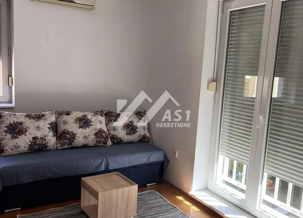 Rent, two bedroom apartment, 53m², Novi Sad Sve Podlokacije, Novi Sad