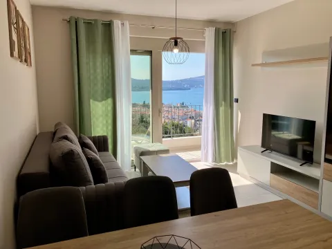 Rent, one bedroom apartment, 41m², Tripovići, Tivat - image 4