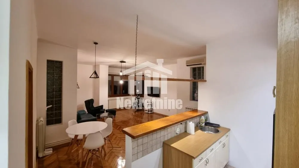 Sale, two bedroom apartment, 55m², Zemun Centar, Zemun Sve Podlokacije