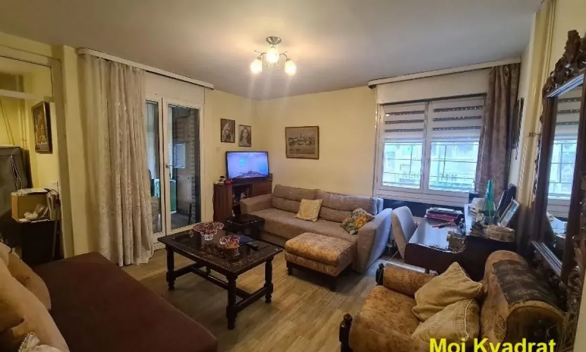 Prodaja, dvosoban stan, 58m², Kalenić Pijaca, Vračar Sve Podlokacije