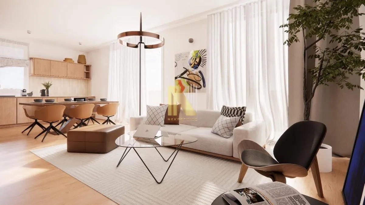 Prodaja, četvorosoban stan, 98m², Telep, Novi Sad Sve Podlokacije