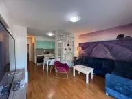 Stan na dan, jednosoban stan, 54m2, Rafailovići, Budva