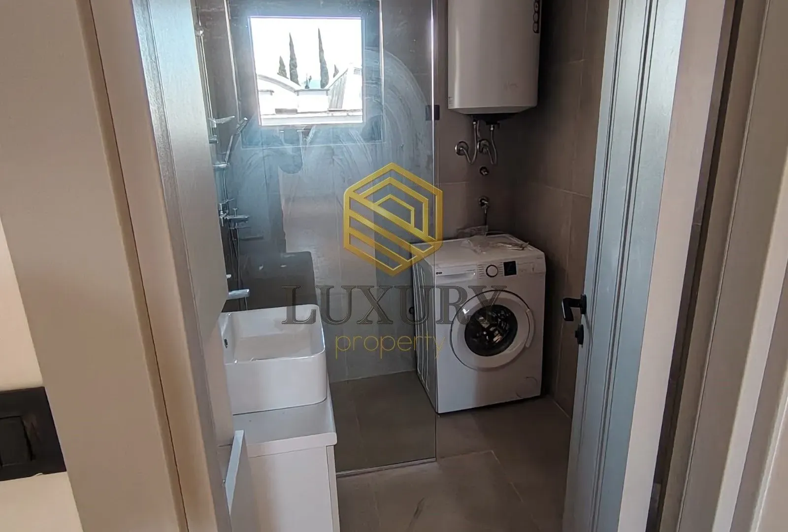 Rent, one bedroom apartment, 45m², Zabjelo, Podgorica