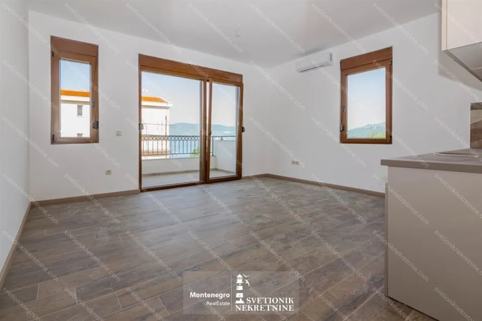 Prodaja, jednosoban stan, 45m², Kumbor, Herceg Novi