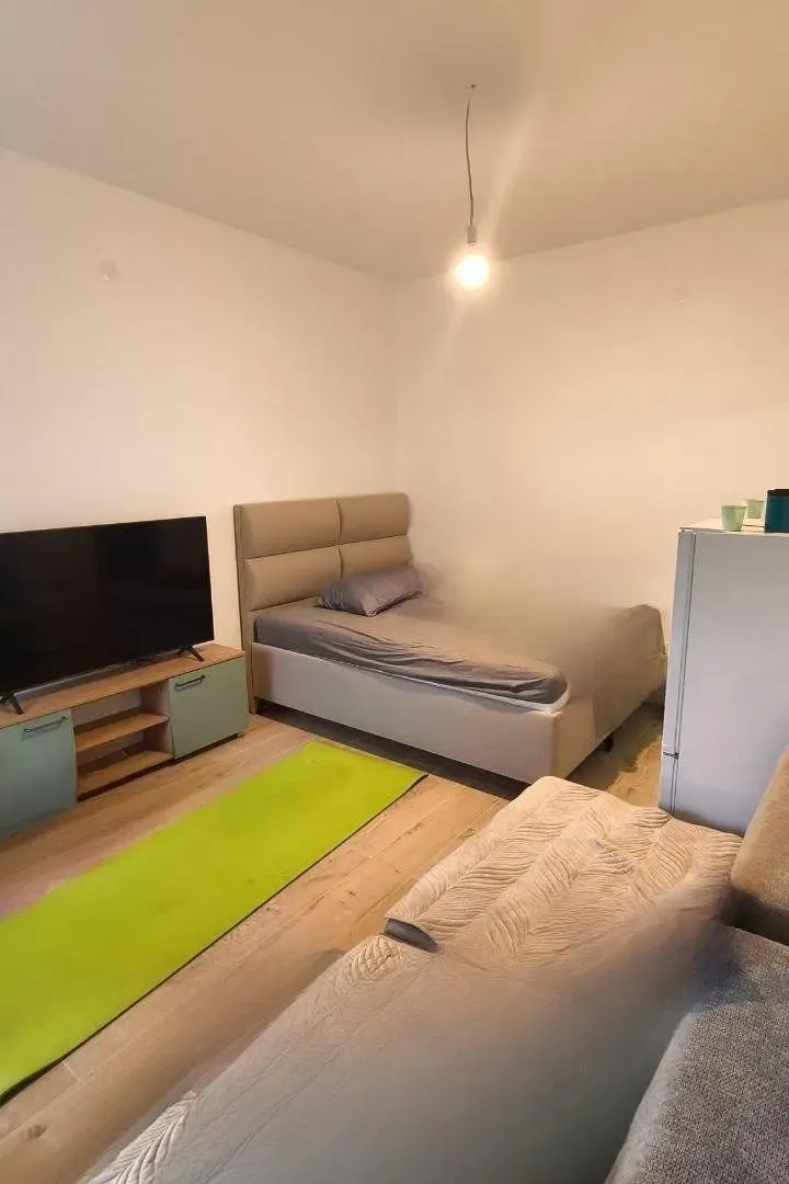 Prodaja, garsonjera, 26m², Bečići, Budva