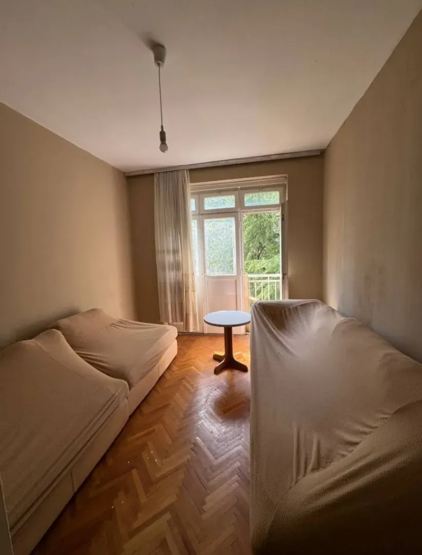 Izdavanje, dvosoban stan, 45m², Preko Morače, Podgorica