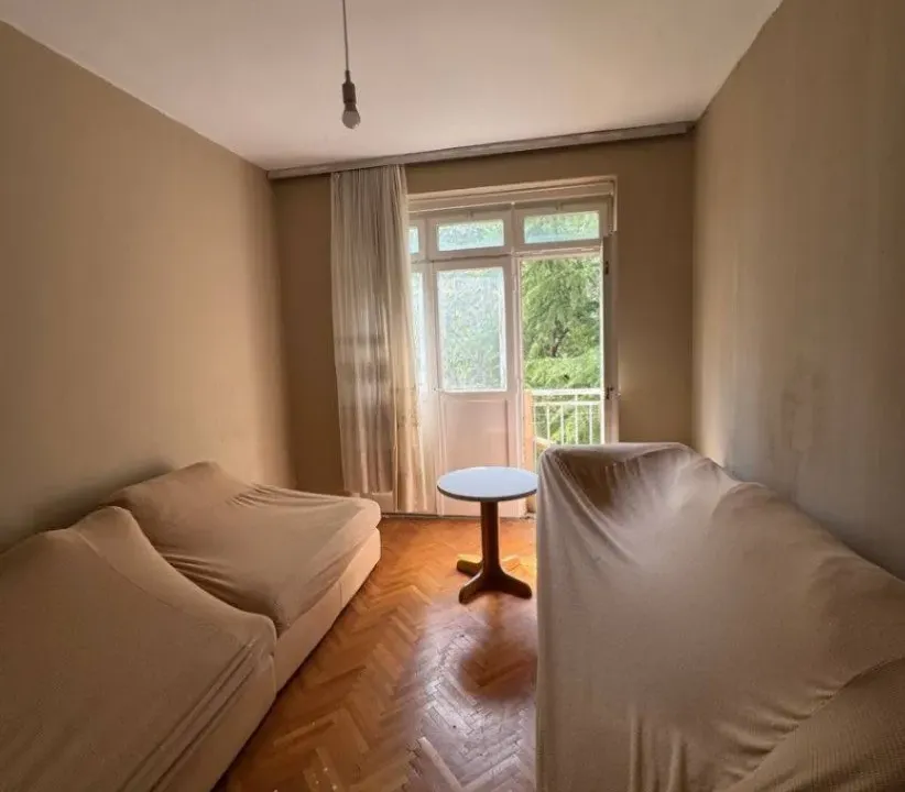 Izdavanje, dvosoban stan, 45m², Preko Morače, Podgorica