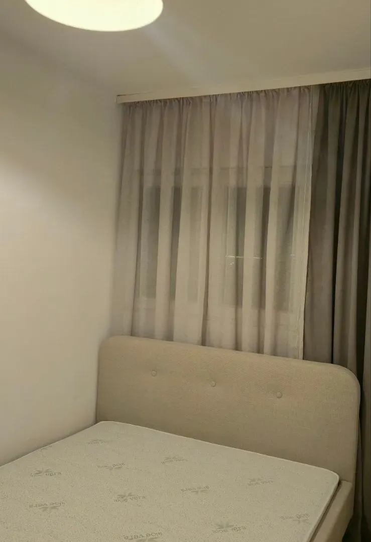 Rent, one bedroom apartment, 51m², Preko Morače, Podgorica