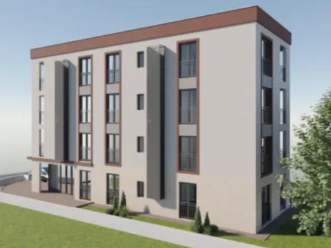 Prodaja, dvosoban stan, 61m², Donja Lastva, Tivat - image 2