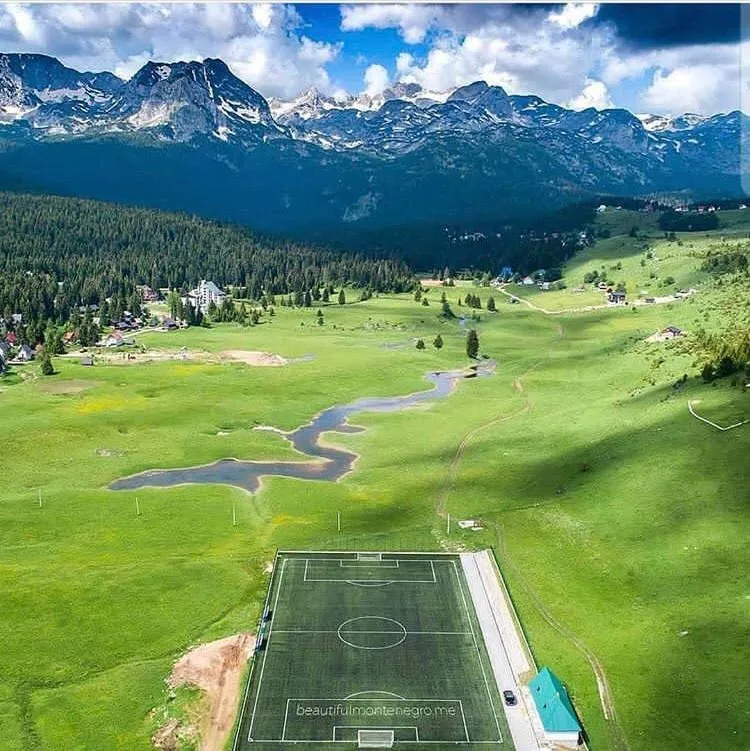 Prodaja, plac, 2085m², Žabljak, Crna Gora