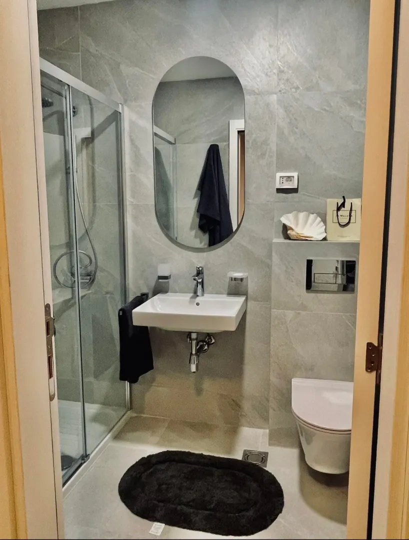 Rent, one bedroom apartment, 40m², Central Point, Podgorica