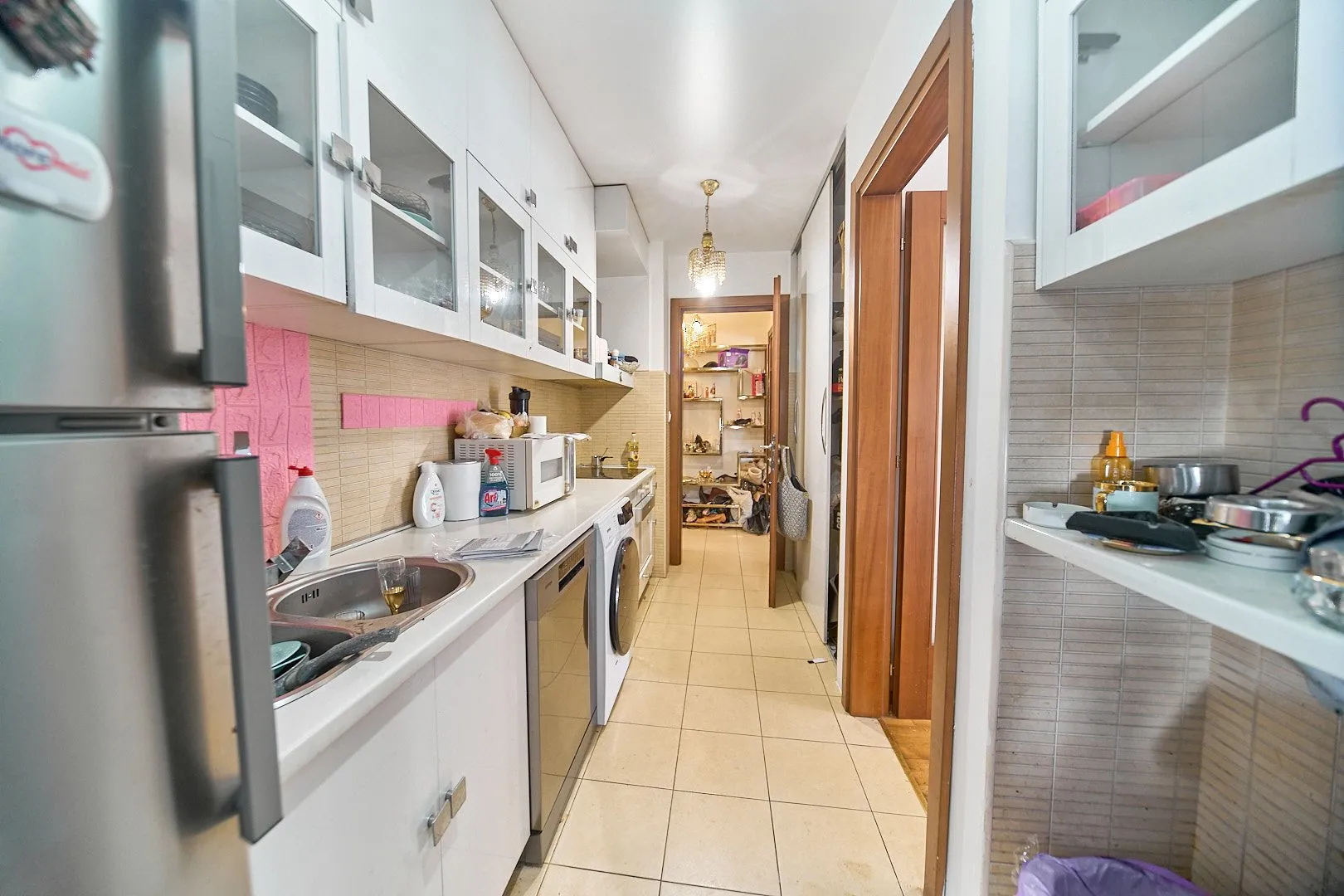 Prodaja, trosoban stan, 120m², Master Kvart, Podgorica
