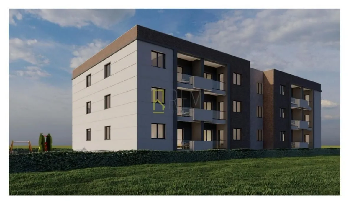 Prodaja, garsonjera, 35m², Zabjelo, Podgorica