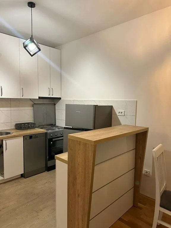 Rent, one bedroom apartment, 45m², City Kvart, Podgorica