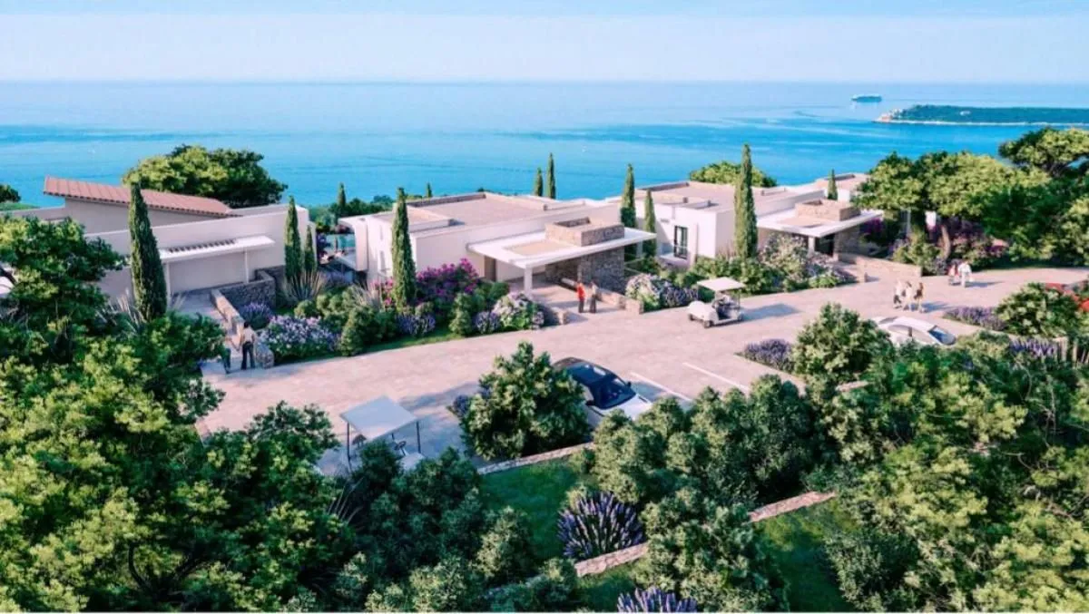 Prodaja, plac, 53000m², Tivat, Crna Gora