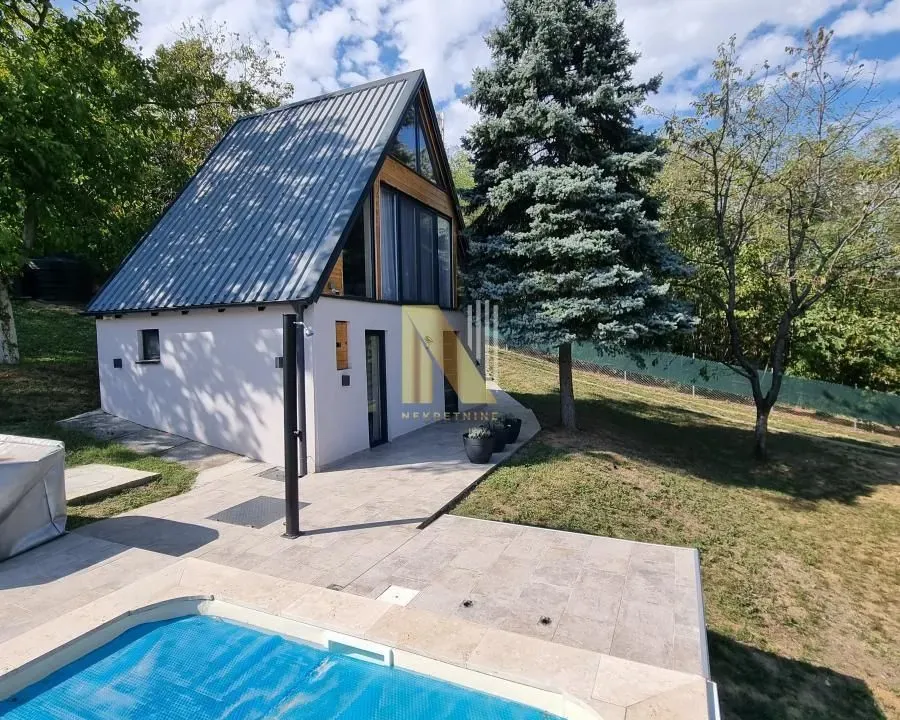 Sale, house, 46m², Sremska Kamenica, Petrovaradin