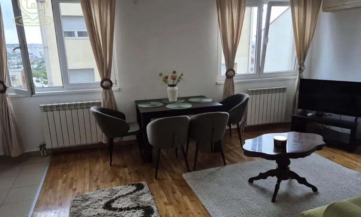 Rent, three bedroom apartment, 75m², Voždovac Sve Podlokacije, Beograd