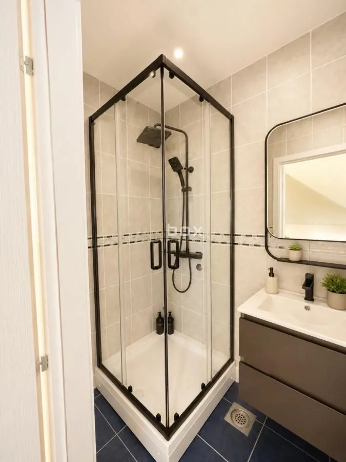 Rent, three bedroom apartment, 96m², Medijana, Niš