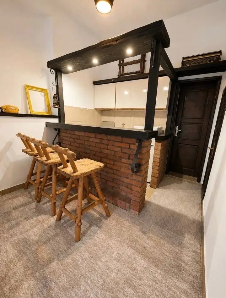Izdavanje, jednosoban stan, 40m², Dalmatinska ulica, Podgorica