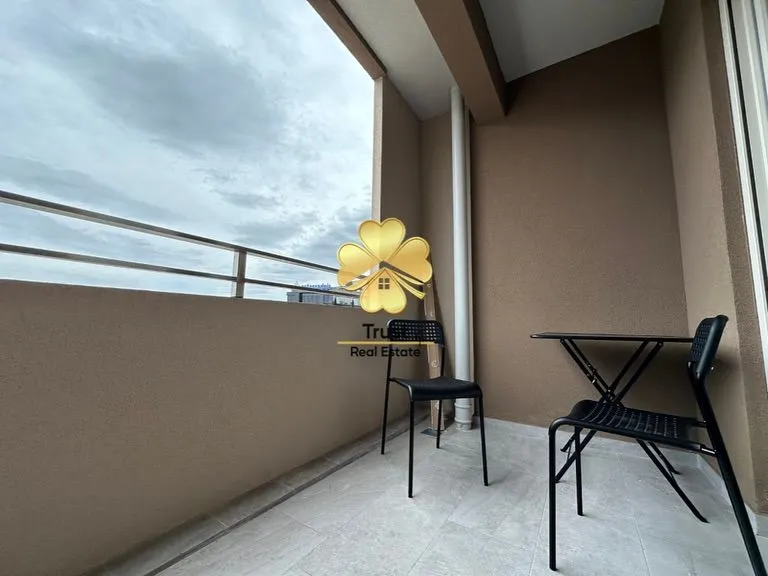 Rent, one bedroom apartment, 50m², Central Point, Podgorica