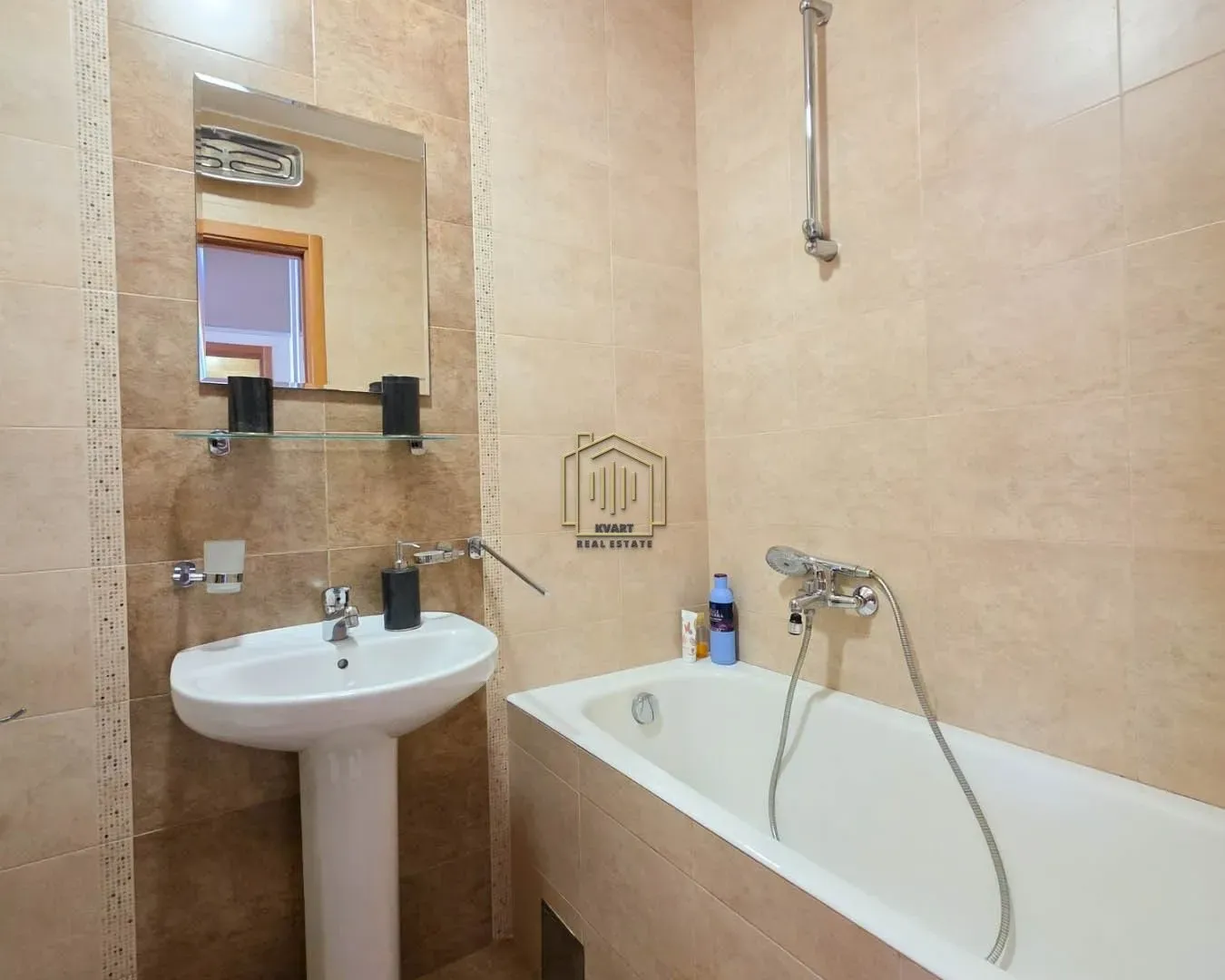 Prodaja, jednosoban stan, 39m², Stari Aerodrom, Podgorica