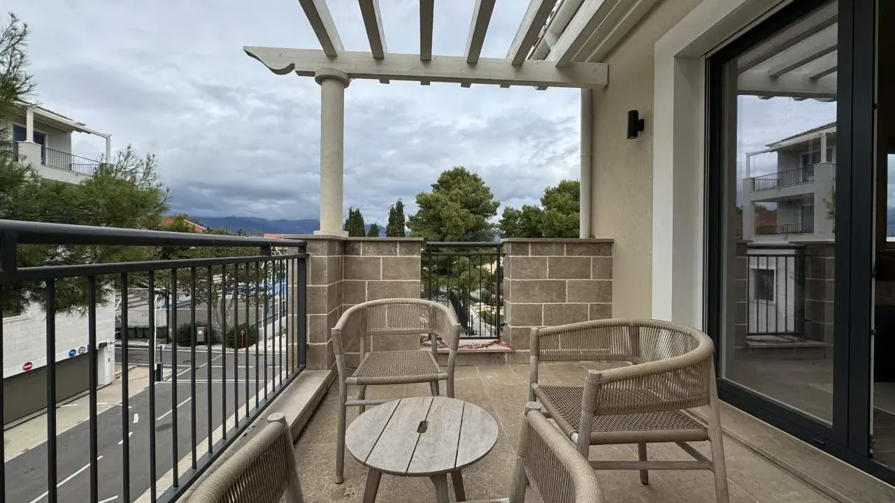 Sale, one bedroom apartment, 56m², Tivat, Crna Gora