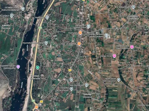 Prodaja, plac, 2000m², Zeta, Podgorica - image 2