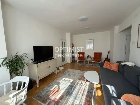 Rent, two bedroom apartment, 53m², Slavija, Vračar Sve Podlokacije - image 4