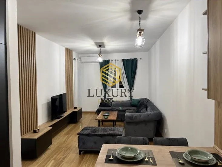 Rent, one bedroom apartment, 50m², City Kvart, Podgorica