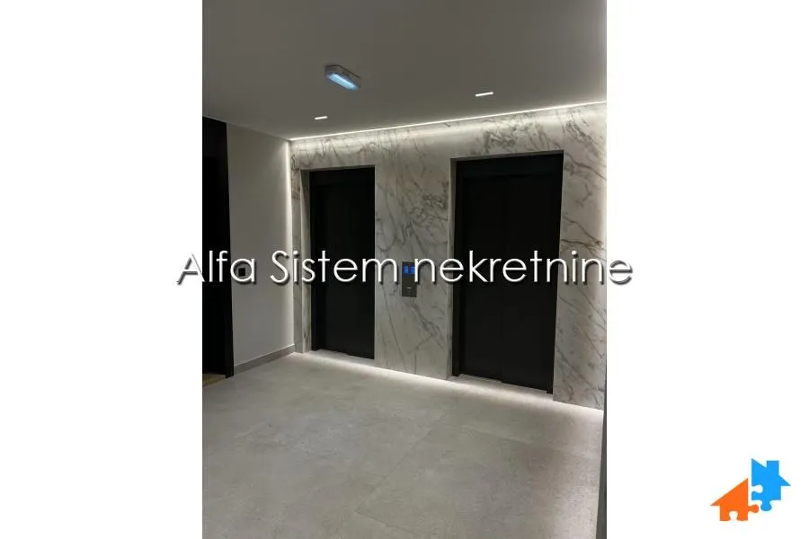 Izdavanje, dvosoban stan, 50m², Stari Grad, Beograd