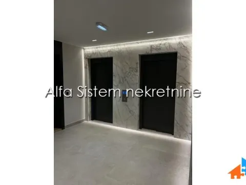Rent, two bedroom apartment, 50m², Stari Grad, Beograd - image 13